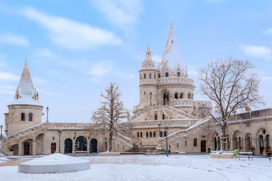 Small Group Tour to Budapest from Vienna - photo 6