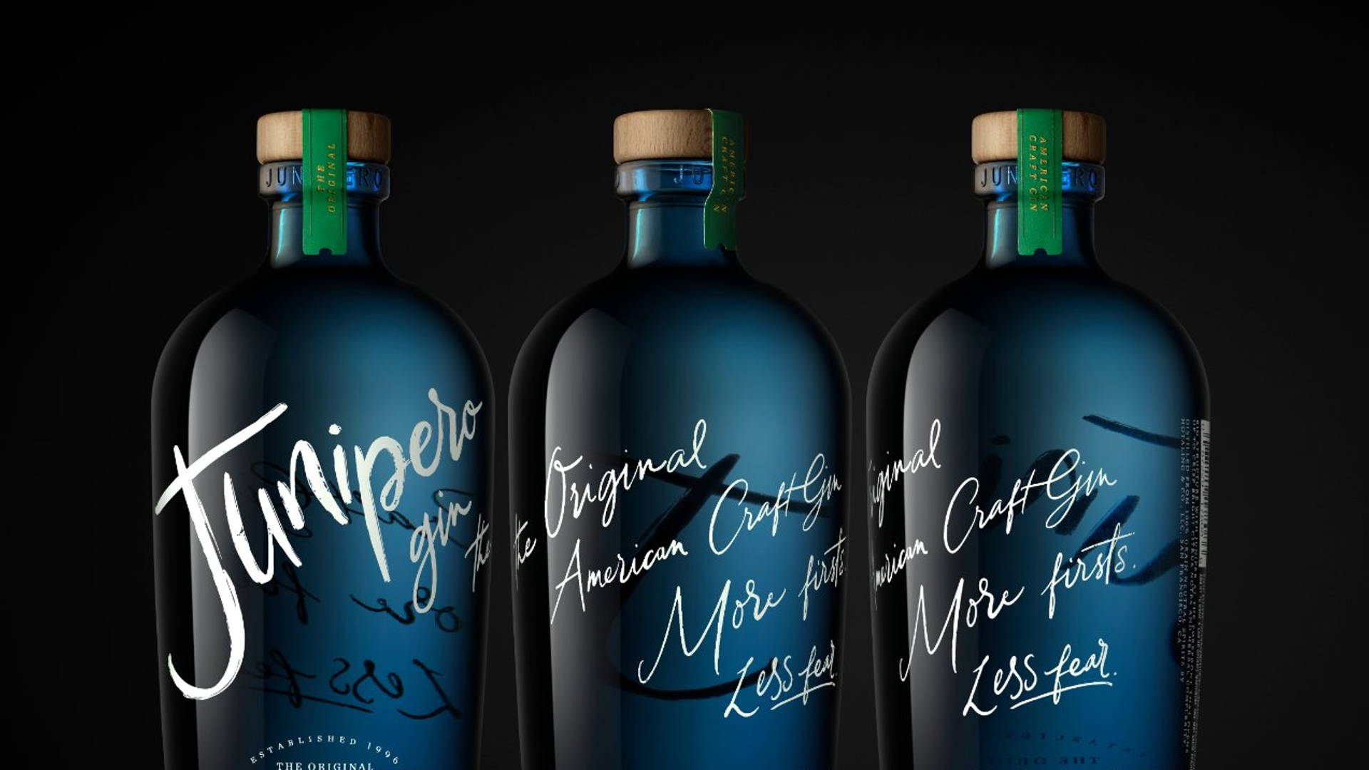 Featured image for Junipero Gin Invites You To Have 'More Firsts, Less Fear'