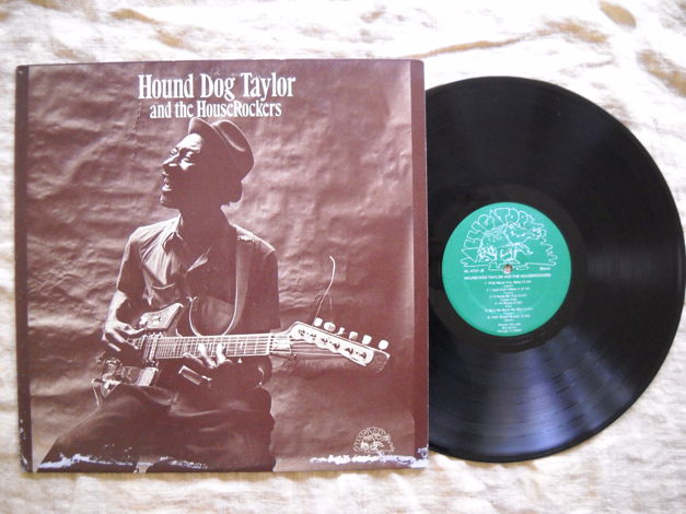 Hound Dog Taylor - Hound Dog Taylor  and the House Rockers