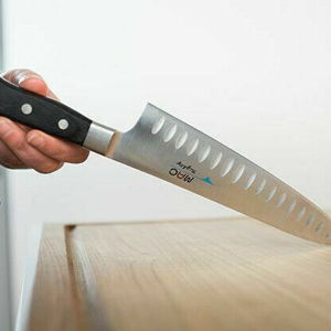 MAC Knife Professional series 8" Chef's knife w/dimples MTH-80