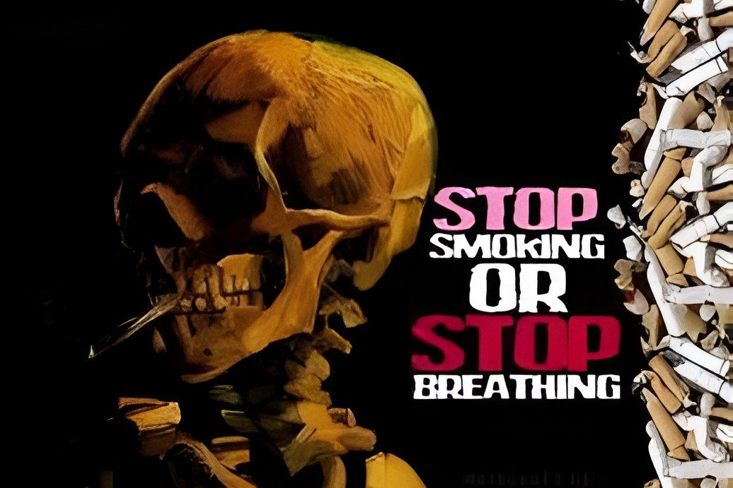 Natural Health Matters - I Quit Now