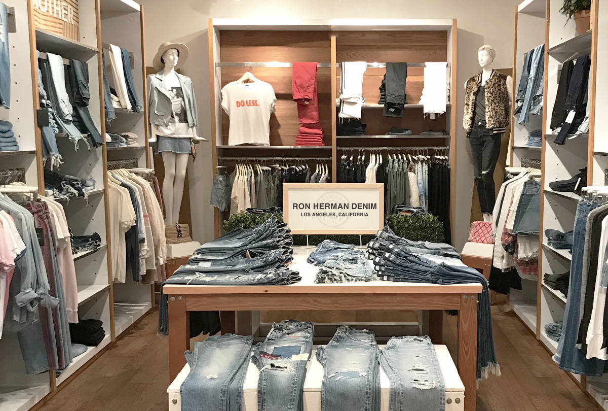 RH STORE PAGE – Ron Herman