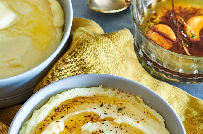 Beurre noisette parfumé