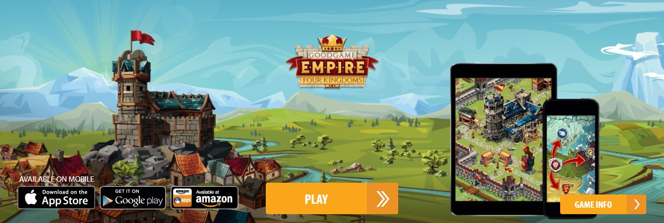 Goodgame Studios product / service