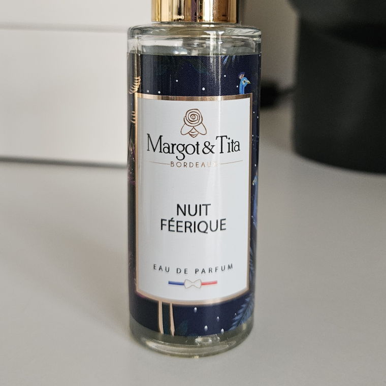MARGOT & TITA NUIT FEERIQUE. Eau de parfum 30ml