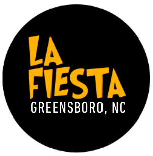 Logo - La Fiesta Restaurante Mexicano  Greensboro