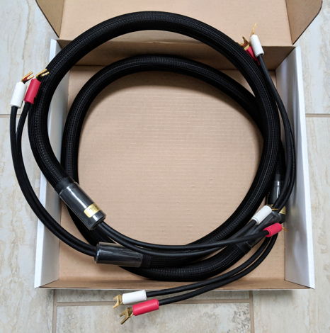 Shunyata Research Ztron Python speaker cable 1.5 meter ...