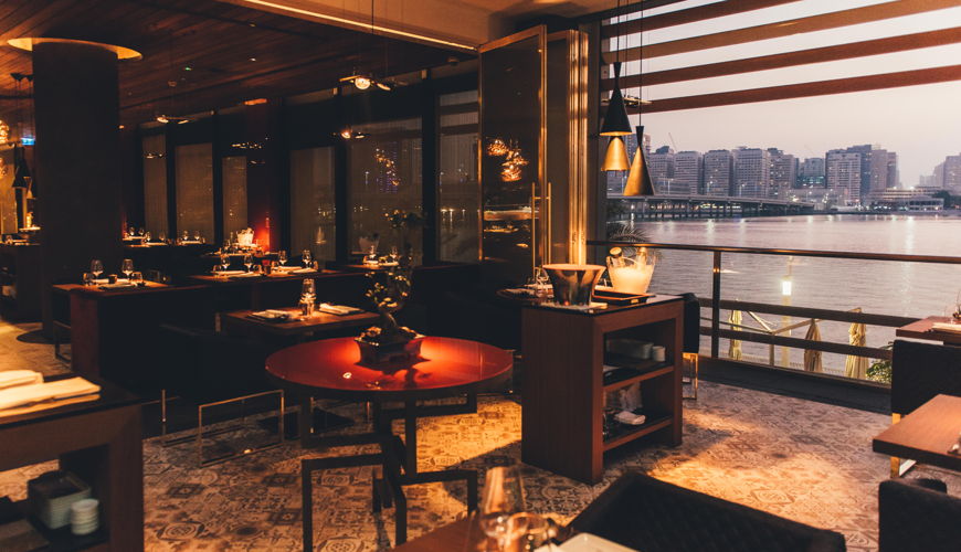 99 Sushi Bar & Restaurant - Four Seasons Hotel, The Galleria Al Maryah Island, Abu Dhabi • Eat App