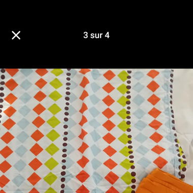 Housse de couette 