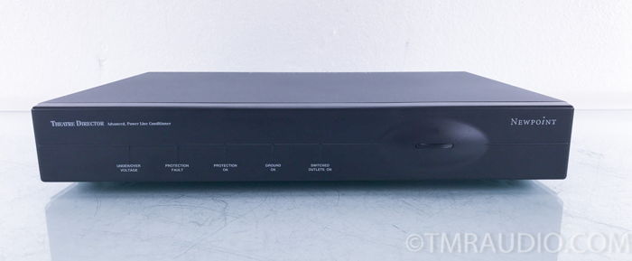 Newpoint  TD-5000 Theater Director Power / AC Line Cond...