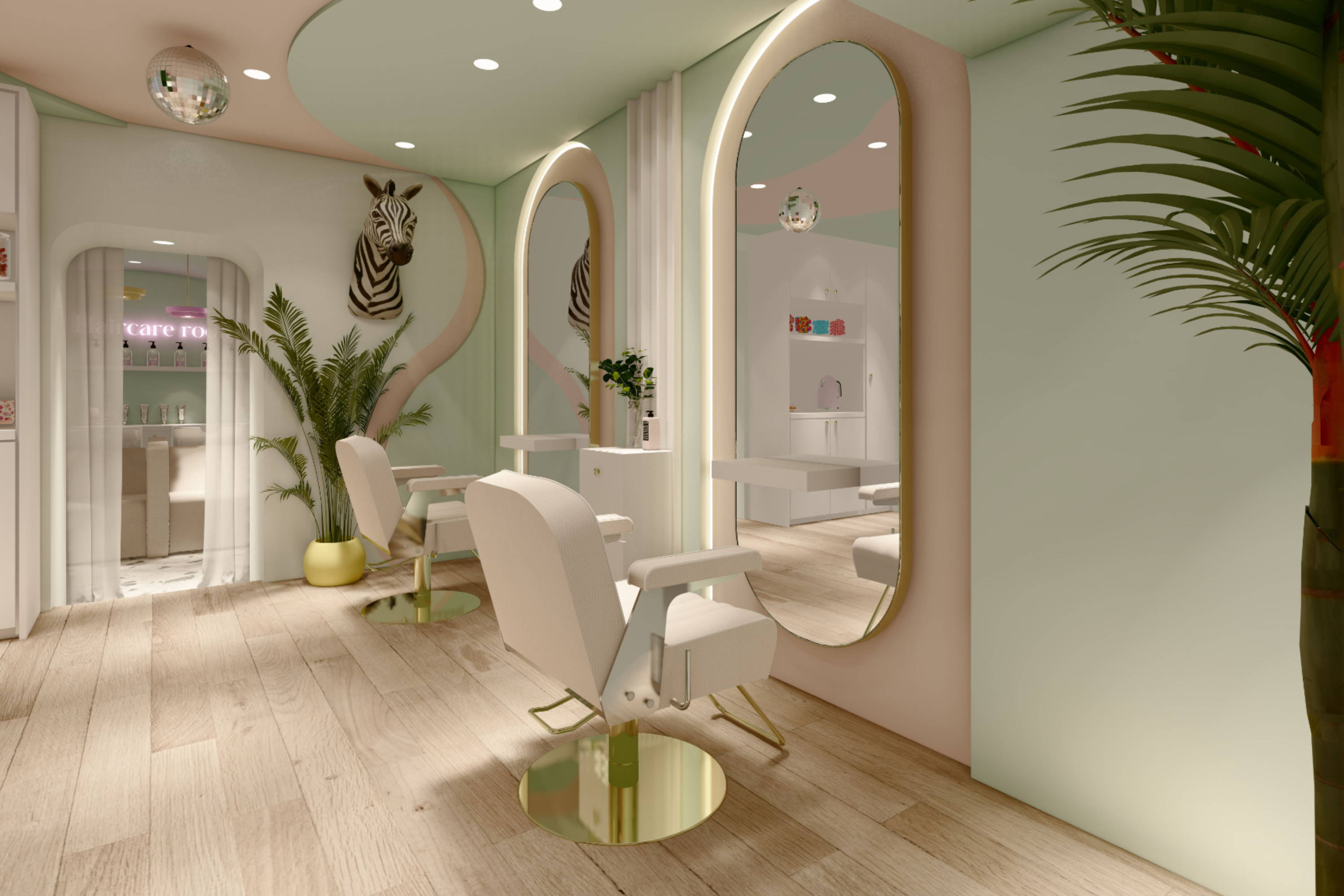 Coiffeur cheveux bouclés à Paris : l’adresse incontournable !