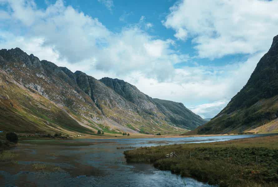 From Edinburgh: Loch Ness, Glencoe, & the Highlands Day Tour - photo 5