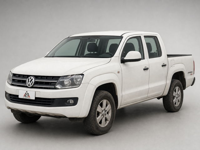 Volkswagen Amarok Trendline 4x2 2.0L TDI 180CV 2015