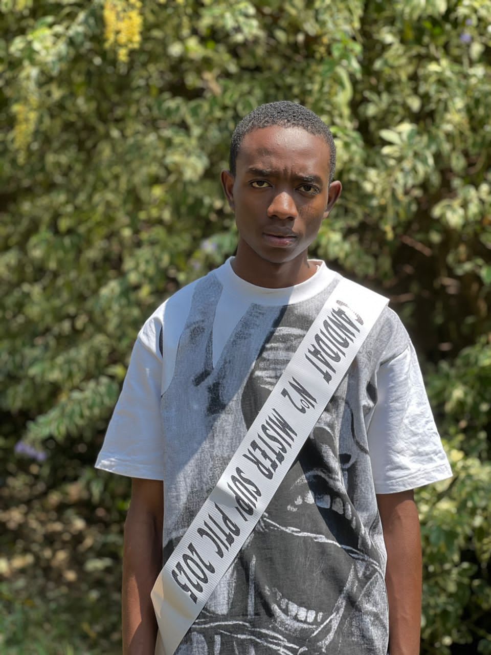 Enoma Richard junior