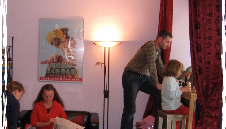 bilder webseite at x