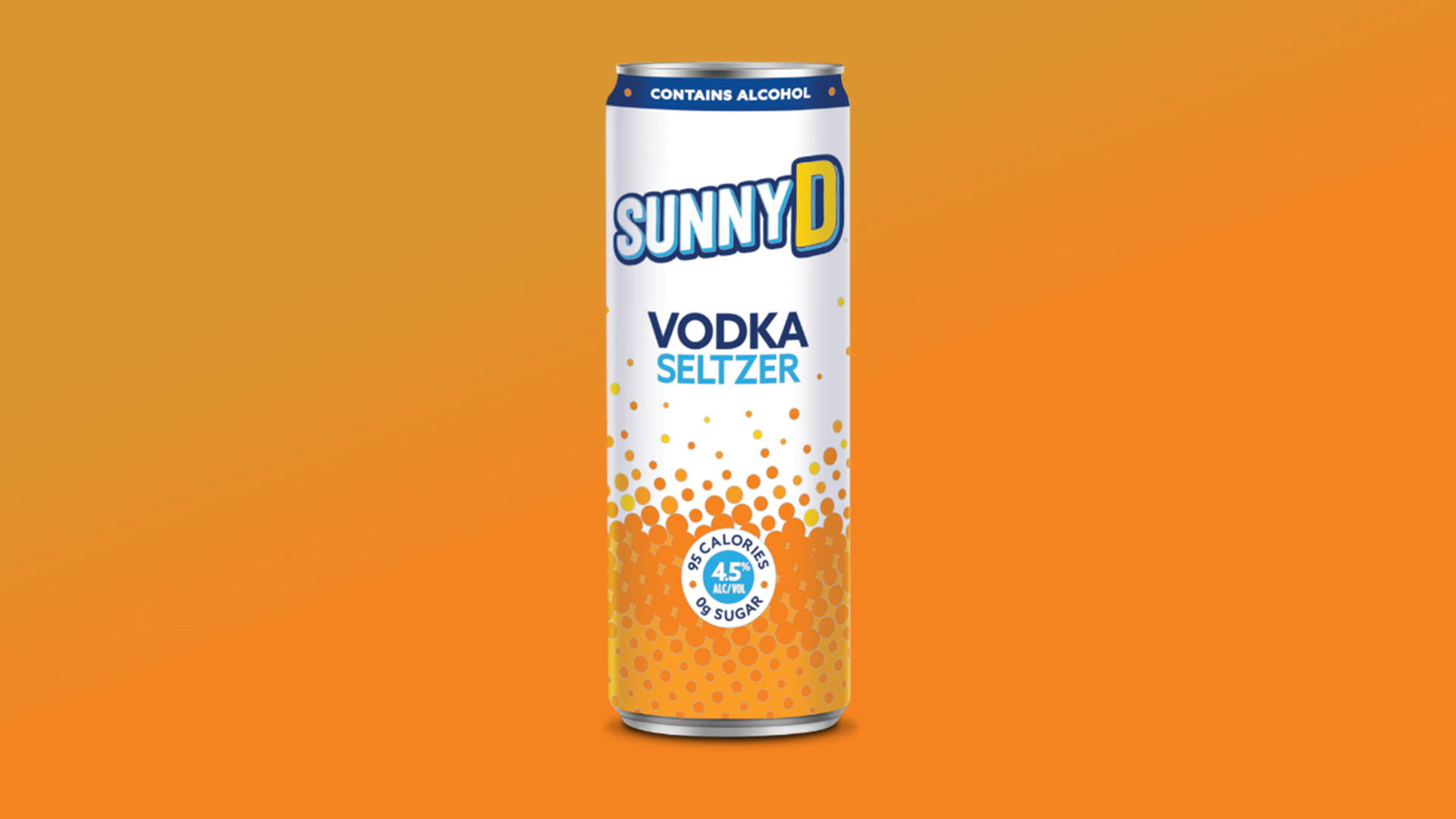Featured image for High School Ragers Are Back, Baby: Sunny D Unveils Vodka Seltzer