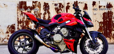 San Antonio Ducati Adventures near San Antonio, TX