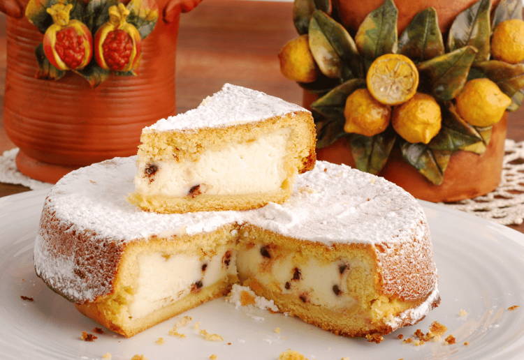 イタリアお菓子