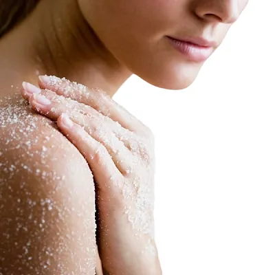 Coconut, Coffee, Sugar & Himalayan Salt Exfoliating Body Scrub - 300g