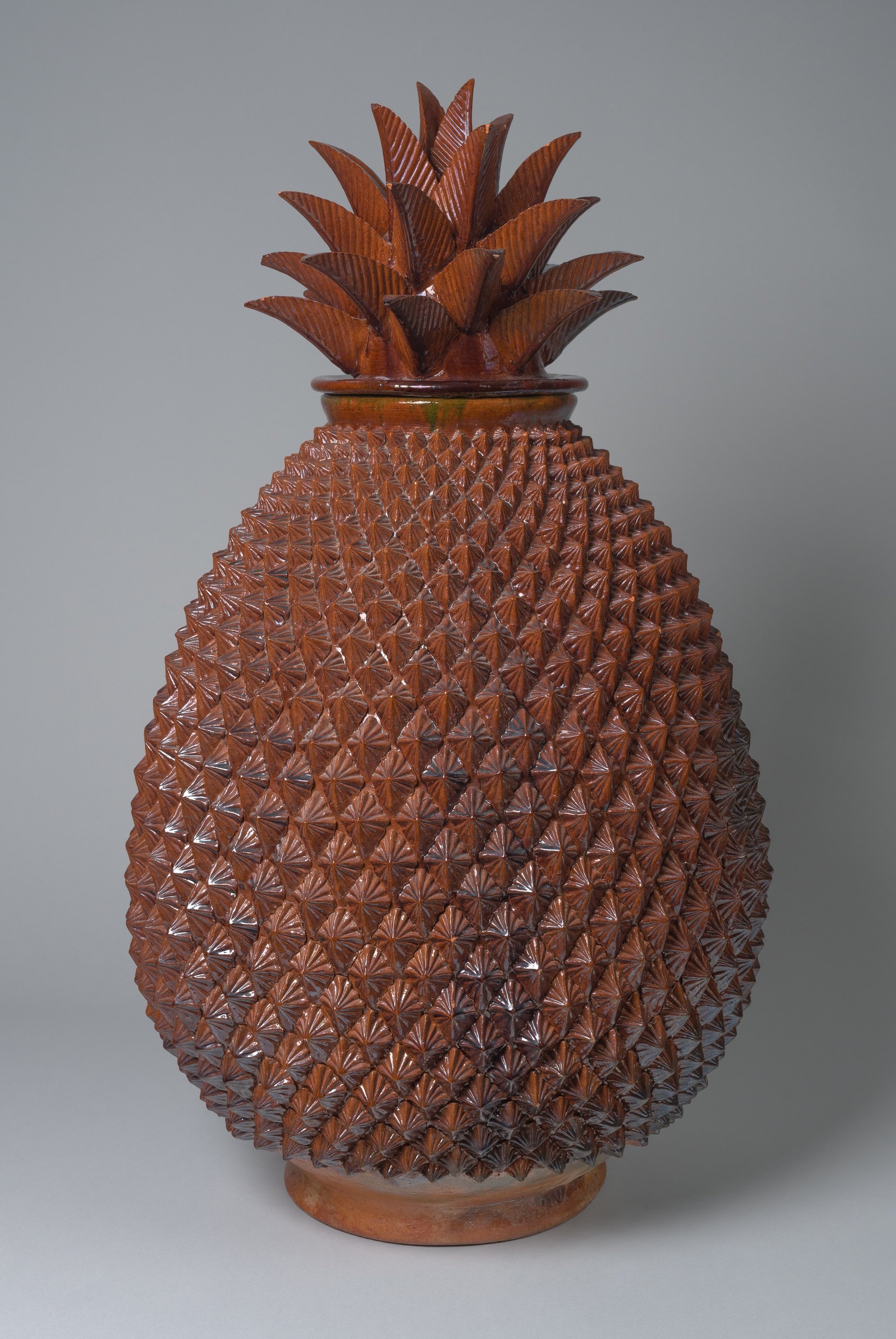 Water Jar in the form of a Pineapple