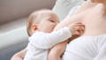 Mother breastfeeding infant | My Organic Company