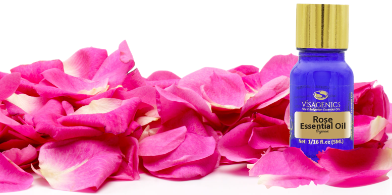 The best Rose Oil that nature has to offer