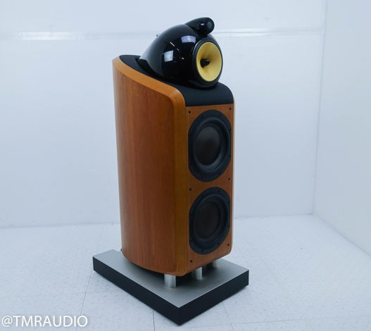 B&W 800D Floorstanding Speaker Single; Rosenut (14025)