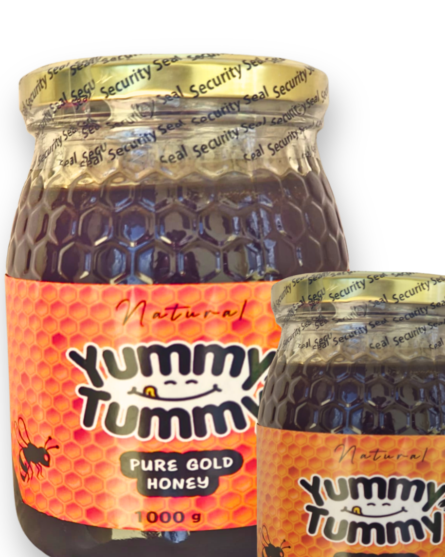 Pure Gold Honey