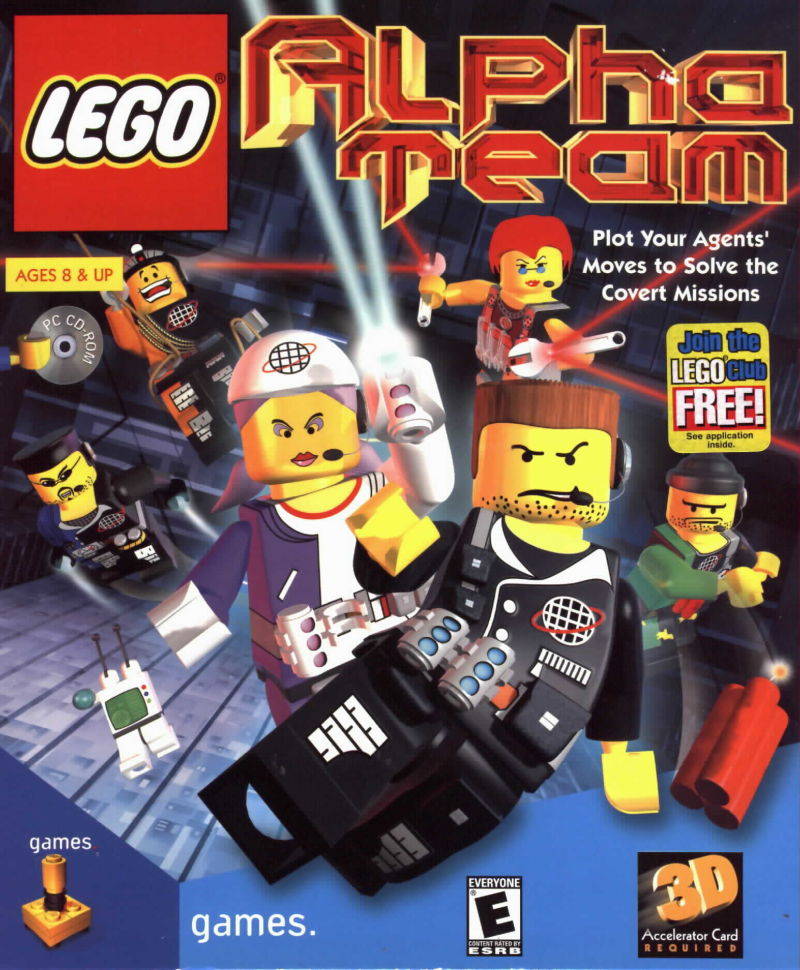 LEGO PC Games