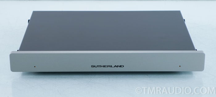 Sutherland 20/20 Phono Preamplifier  (9794)