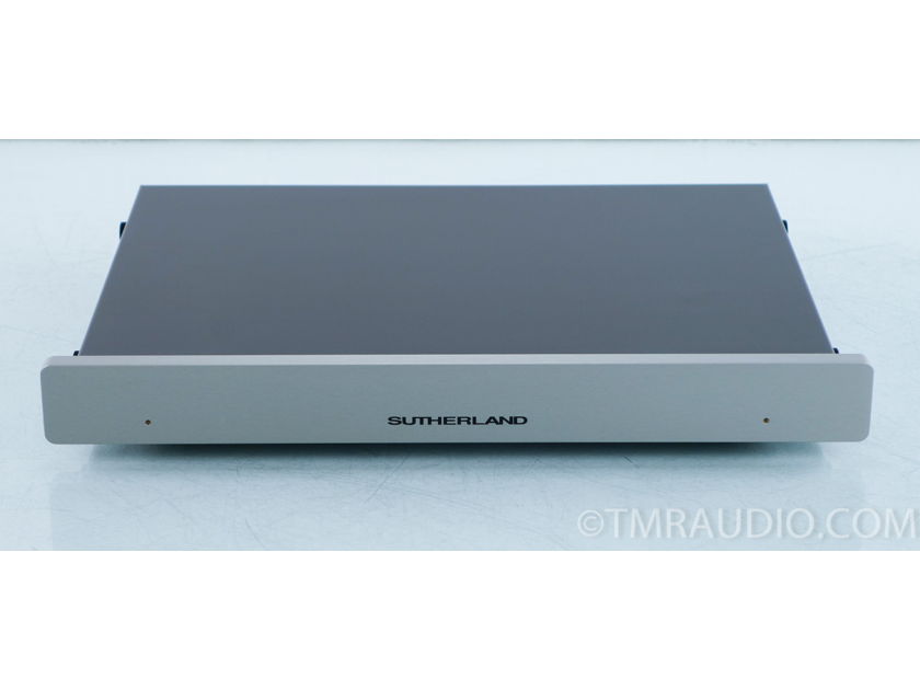 Sutherland 20/20 Phono Preamplifier  (9794)