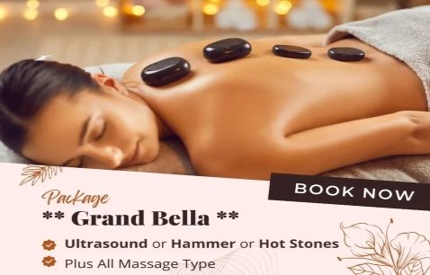 Grand Bella Massage Package - Voucher