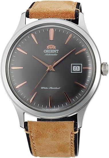 ou sont fabriquees les montres Orient