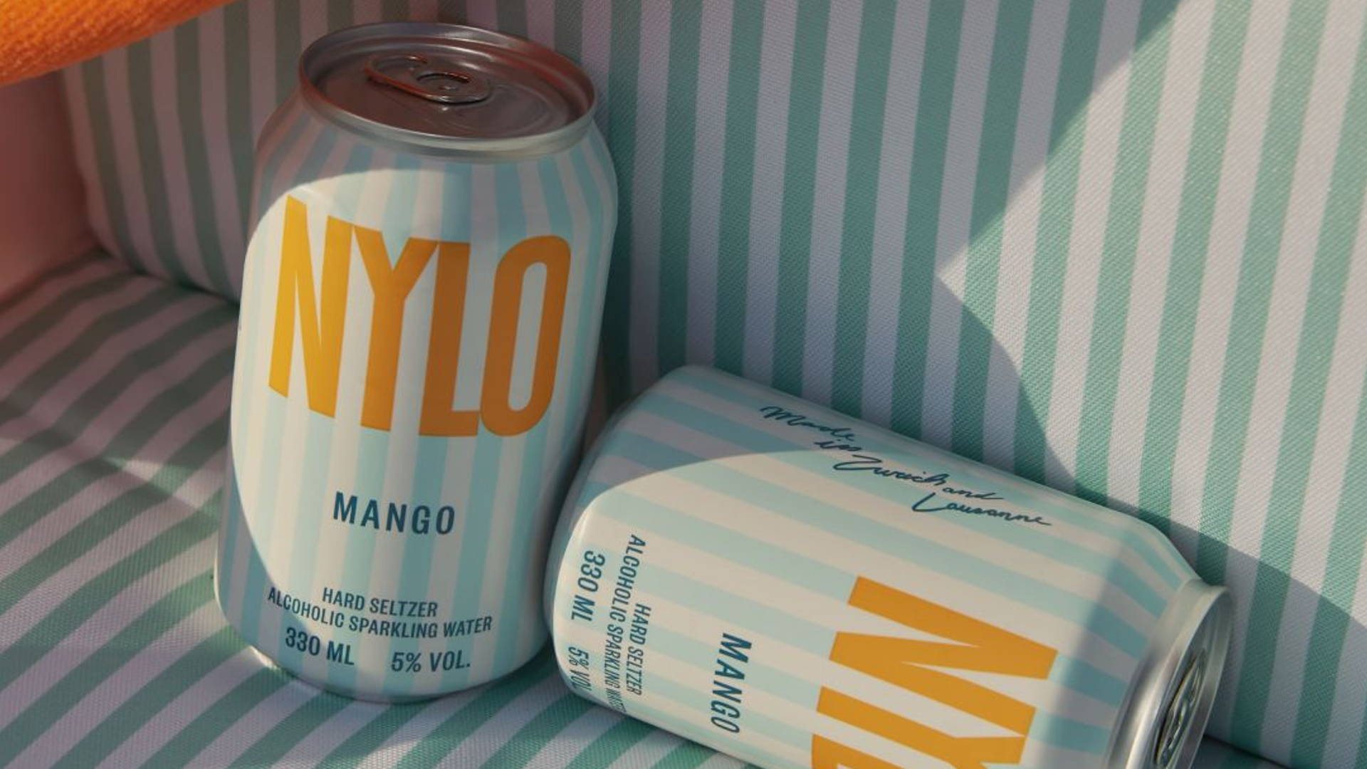 Featured image for Nylo Is A Naturally Refreshing Hard Seltzer That Delivers That “Forever Summer” Vibe