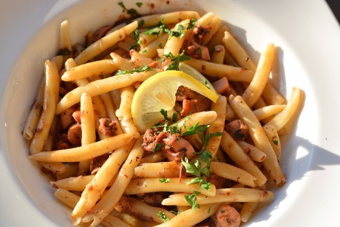 Flavours of the Adriatic: Žrnovski Makaruni