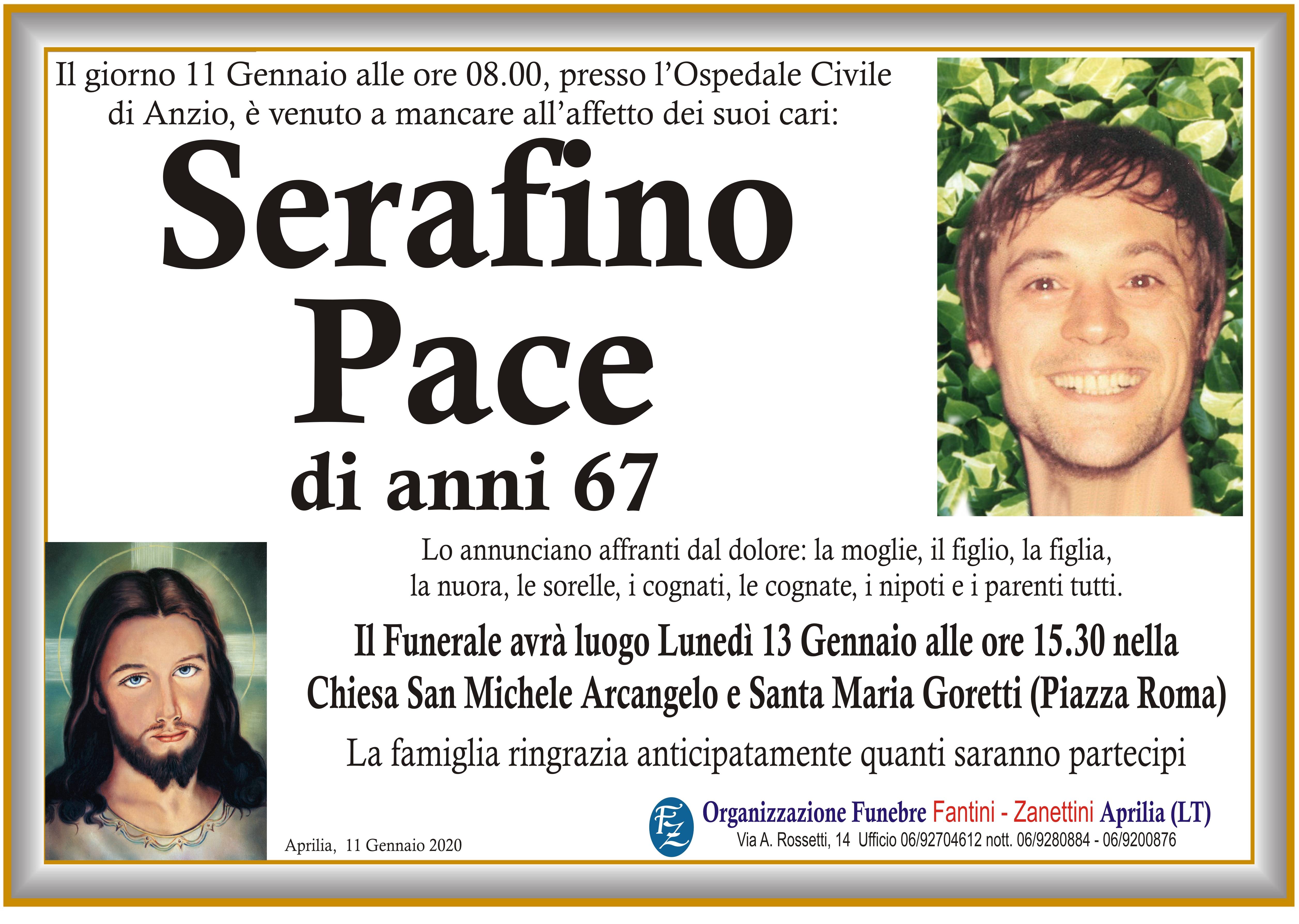 Serafino Pace