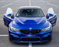 BMW 4CS BLUE