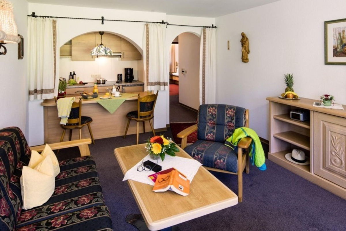 Ferienwohnungen für 6 Personen im Allgäu Haus 2, Typ E 60qm