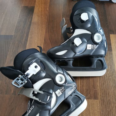 Kinder Schlittschuhe
