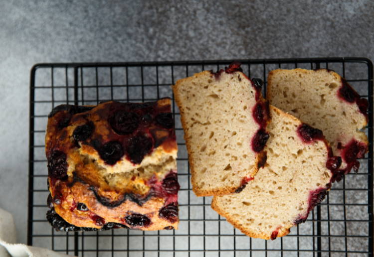 パウンドケーキ保存