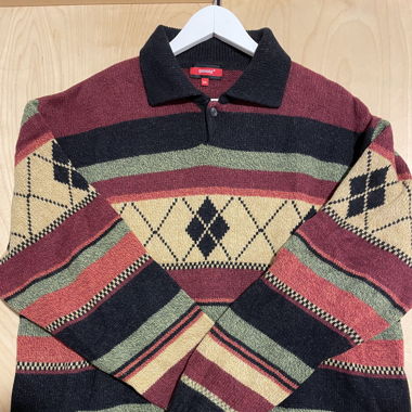 Vintage Signum lambwool sweater 