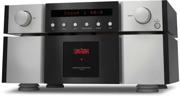 Mark Levinson 52 current top of the line