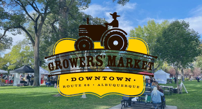 Downtown Growers' Market 
