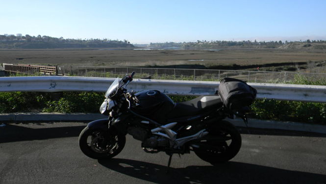 Rent A Suzuki Standard Motorcycle In Van Nuys Los Angeles Ca