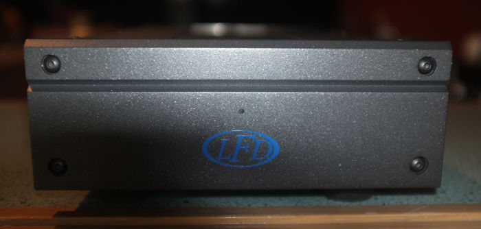 LFD Phono LE Special Edition mint one owner 4 months
