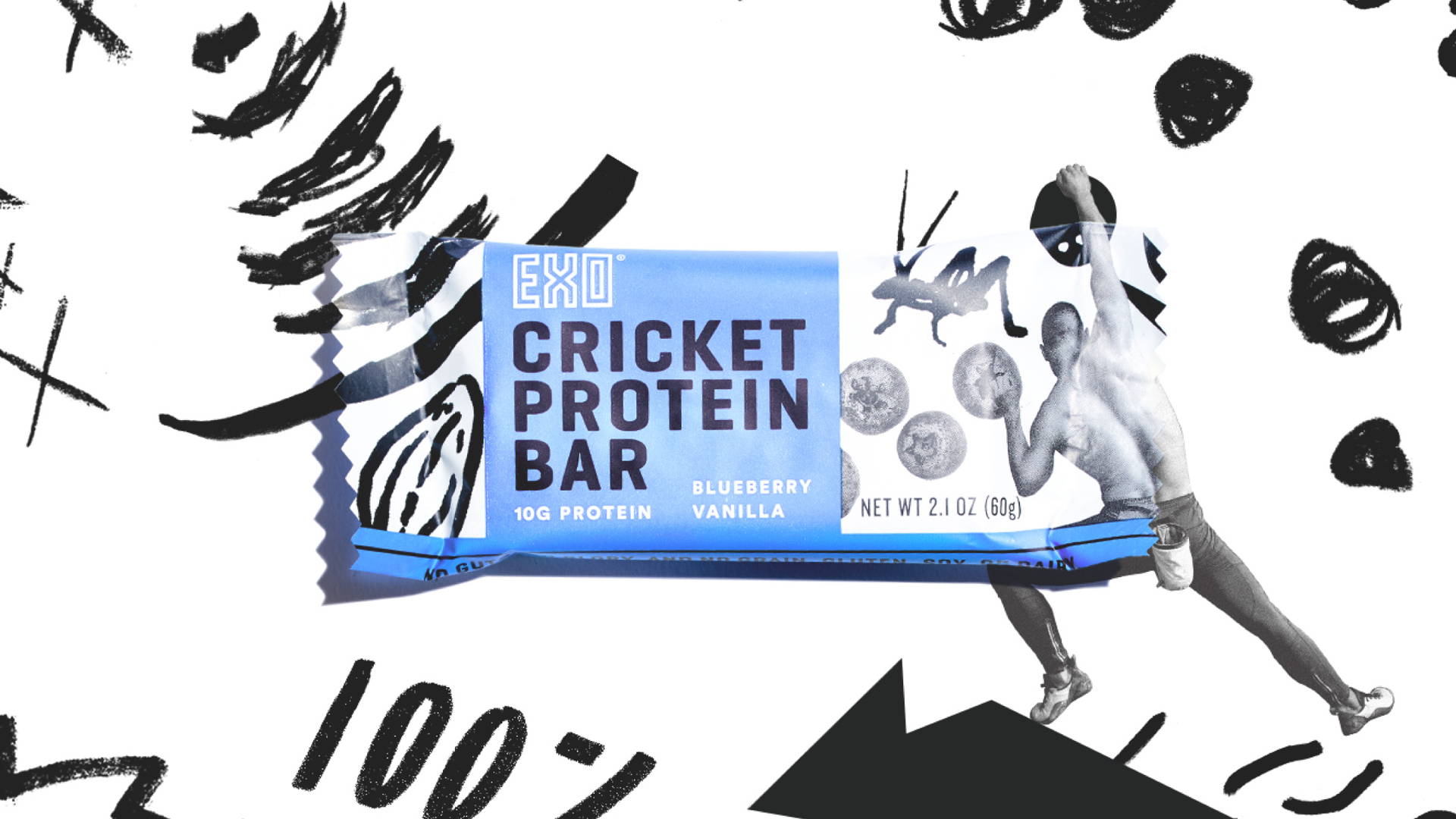 Featured image for EXO Is The Protein Bar With More Guts
