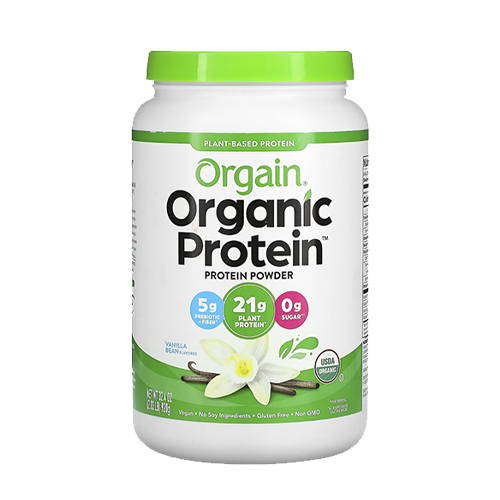 Orgain Organic Protein Powder