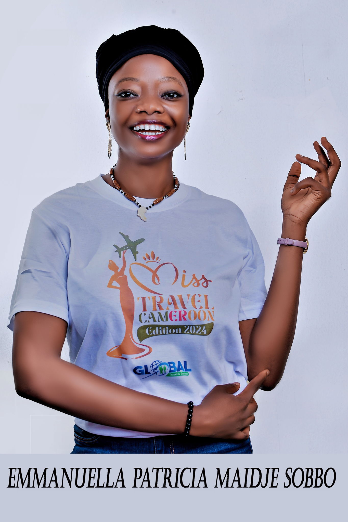 EMMANUELLA PATRICIA MAIDJE SOBBO