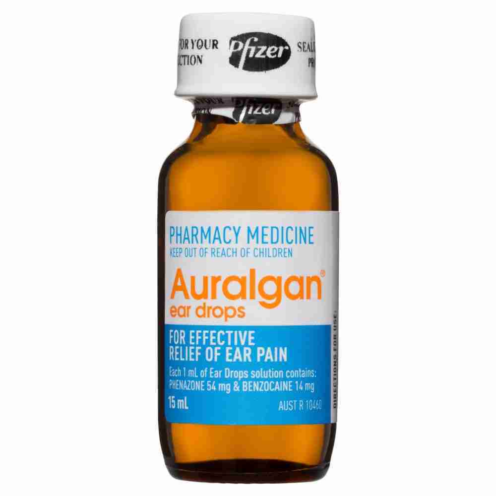 Auralgan Ear Drops 15mL - Image 5
