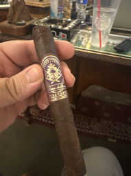 Cigar Session Photo